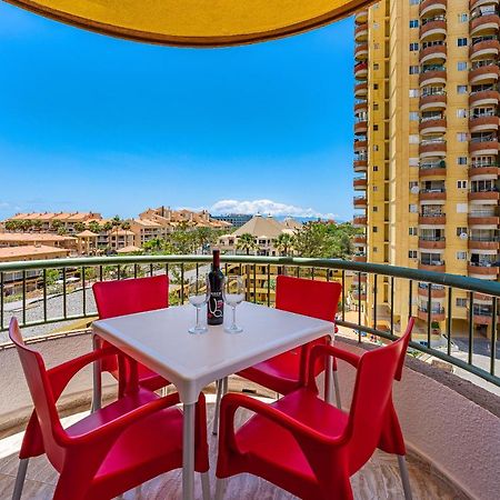 Torres Del Sol Beach Front Apartment Ph06 Los Cristianos  Exteriér fotografie