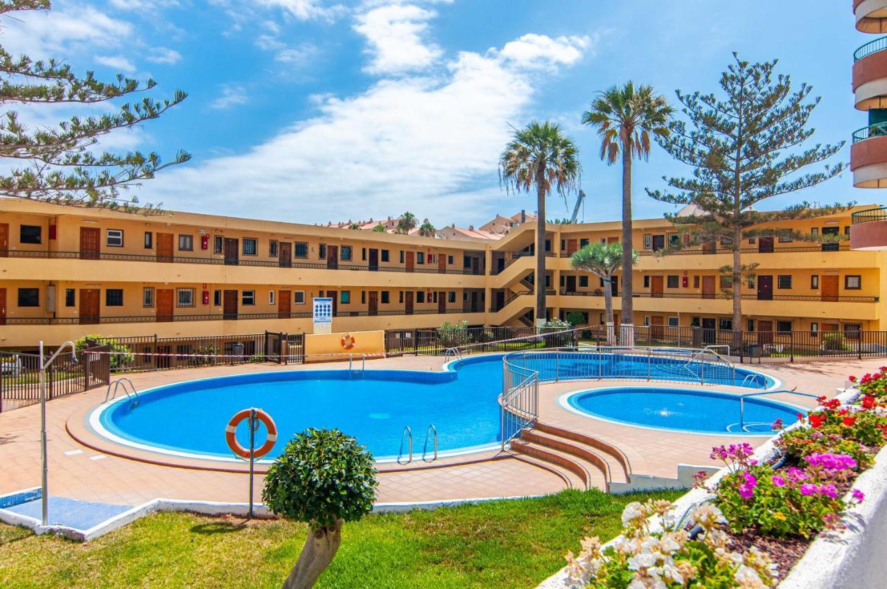 Torres Del Sol Beach Front Apartment Ph06 Los Cristianos  Exteriér fotografie