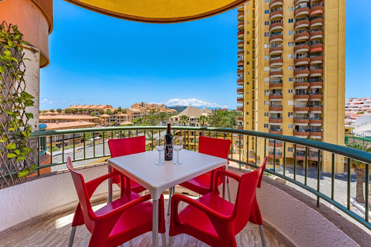 Torres Del Sol Beach Front Apartment Ph06 Los Cristianos  Exteriér fotografie