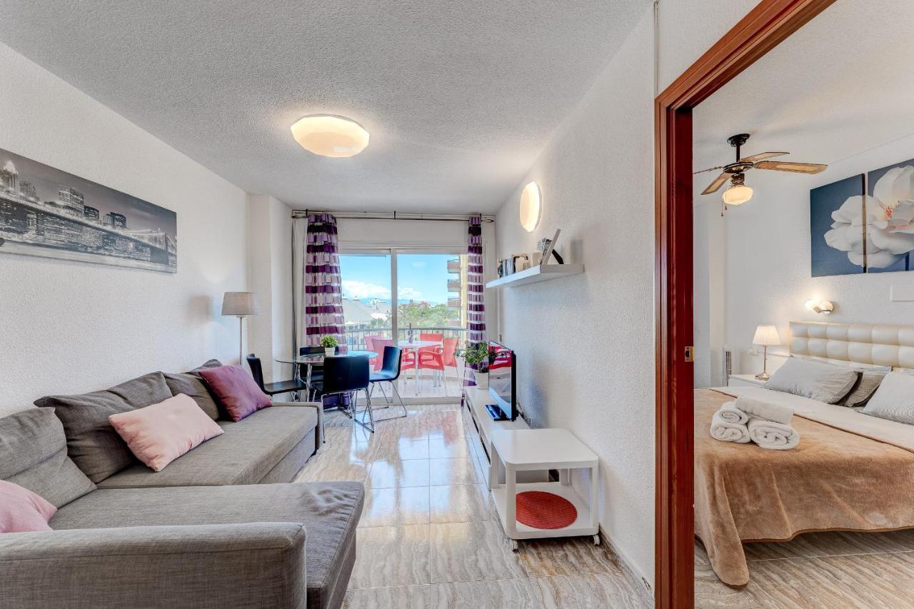 Torres Del Sol Beach Front Apartment Ph06 Los Cristianos  Exteriér fotografie