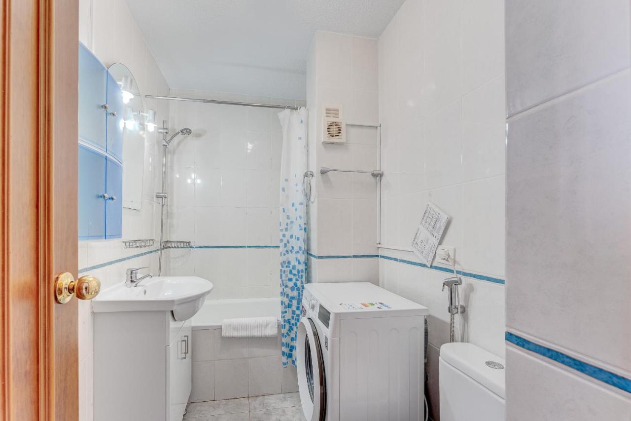 Torres Del Sol Beach Front Apartment Ph06 Los Cristianos  Exteriér fotografie