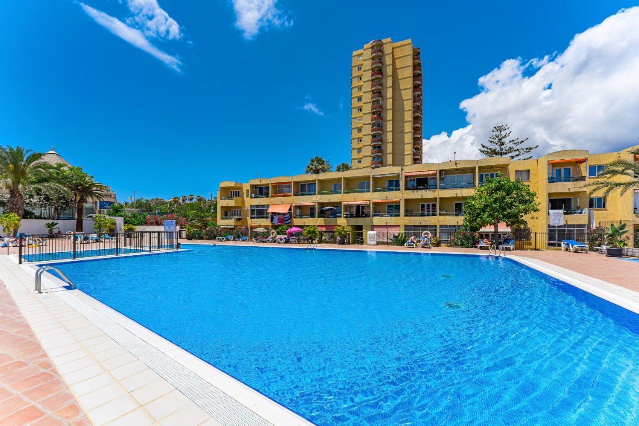 Torres Del Sol Beach Front Apartment Ph06 Los Cristianos  Exteriér fotografie